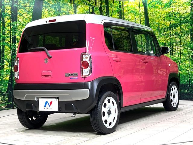 SUZUKI HUSTLER 2016 Image 31