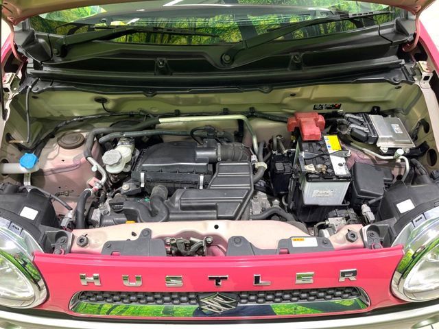 SUZUKI HUSTLER 2016 Image 31