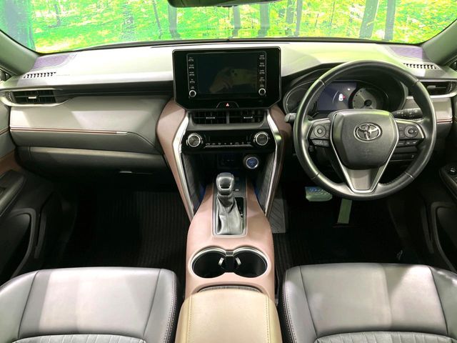 TOYOTA HARRIER HYBRID 2021 Image 31