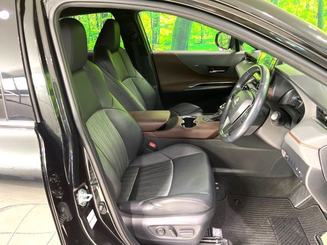 TOYOTA HARRIER HYBRID 2021 Image 31