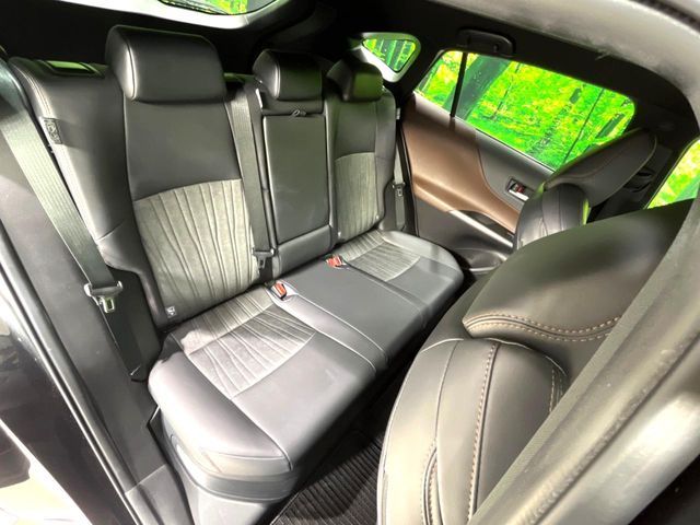 TOYOTA HARRIER HYBRID 2021 Image 31