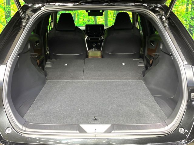 TOYOTA HARRIER HYBRID 2021 Image 31