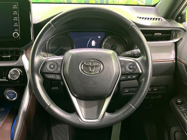 TOYOTA HARRIER HYBRID 2021 Image 31