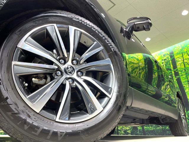 TOYOTA HARRIER HYBRID 2021 Image 31