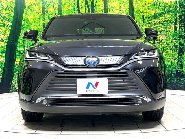 TOYOTA HARRIER HYBRID 2021 Image 31