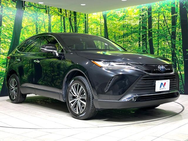 TOYOTA HARRIER HYBRID 2021 Image 31