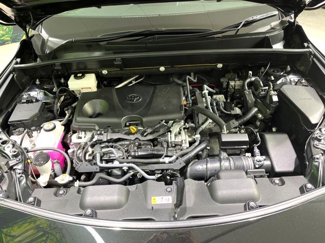 TOYOTA HARRIER HYBRID 2021 Image 31