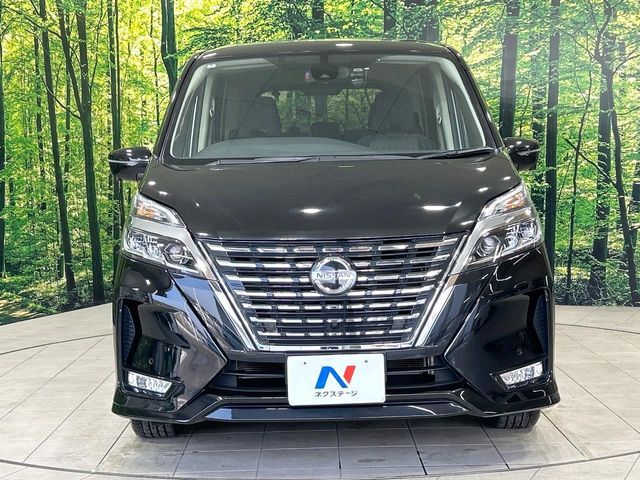 NISSAN SERENA  S-HYBRID 2020 Image 31