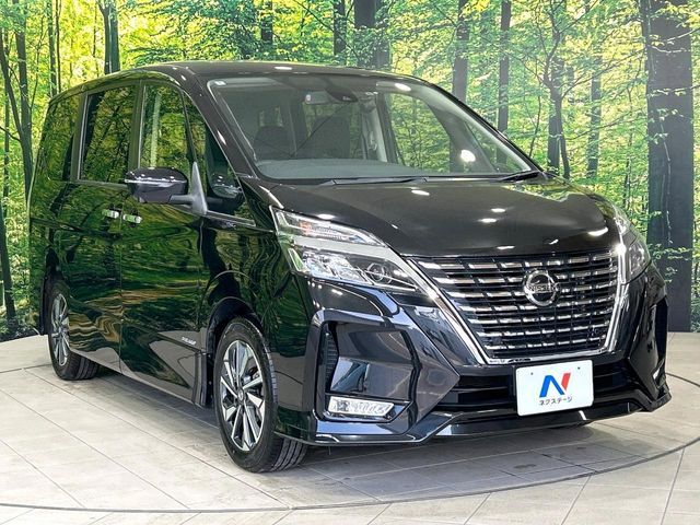 NISSAN SERENA  S-HYBRID 2020 Image 31