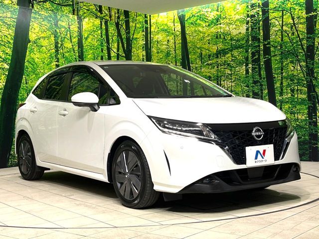 NISSAN NOTE 2021 Image 31