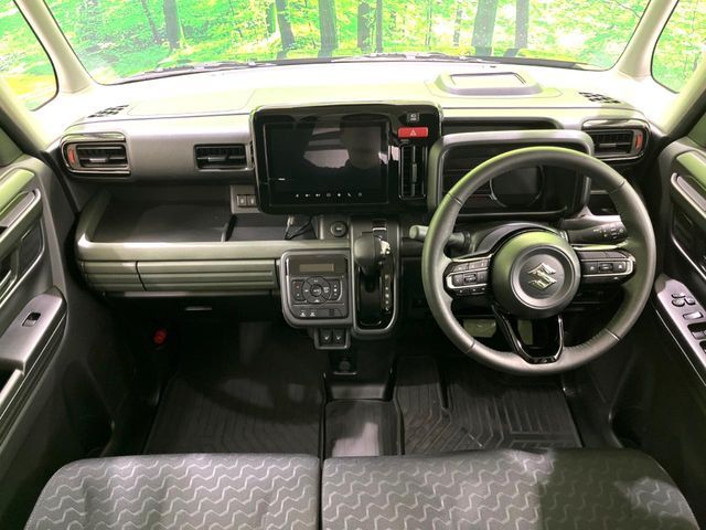 SUZUKI SPACIA GEAR 2025 Image 31