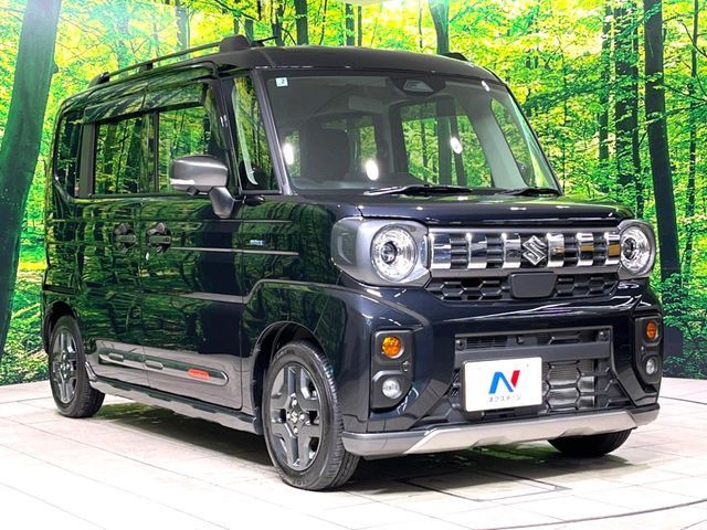 SUZUKI SPACIA GEAR 2025 Image 31