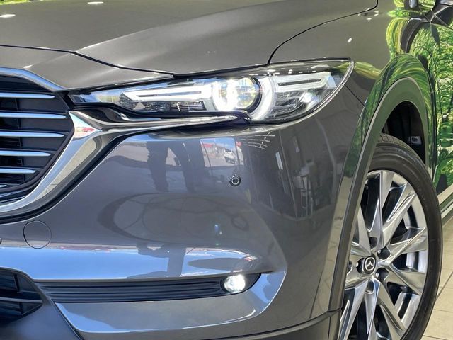 MAZDA CX-8 2018 Image 31