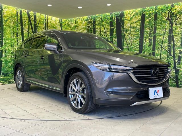 MAZDA CX-8 2018 Image 31