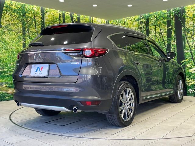 MAZDA CX-8 2018 Image 31