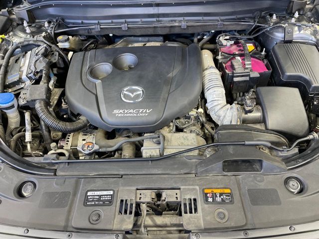 MAZDA CX-8 2018 Image 31