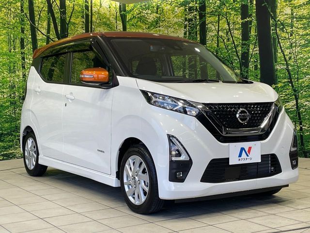 NISSAN DAYZ 2023 Image 31