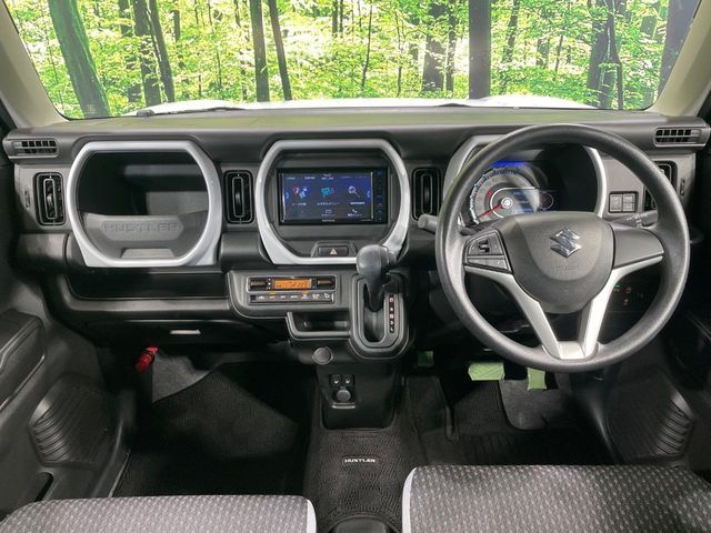 SUZUKI HUSTLER 2021 Image 31