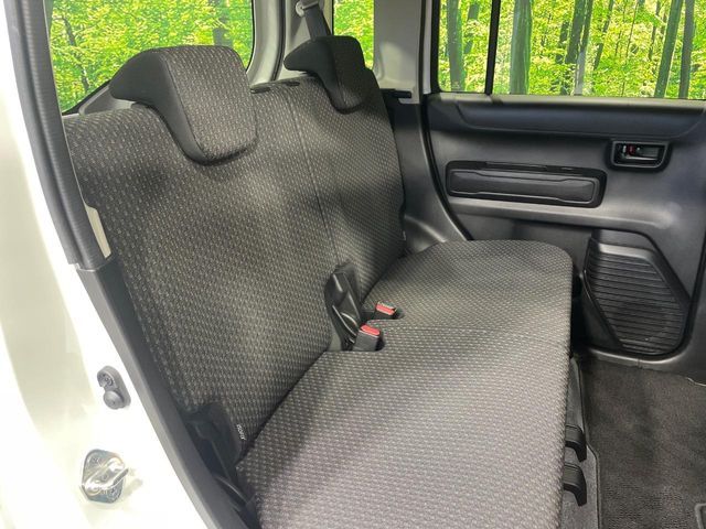 SUZUKI HUSTLER 2021 Image 31