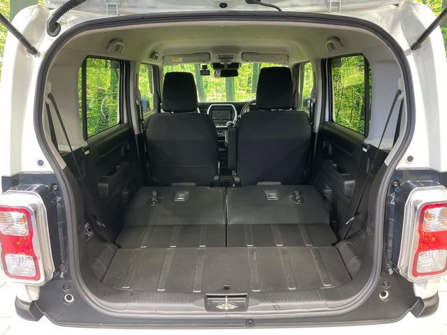 SUZUKI HUSTLER 2021 Image 31