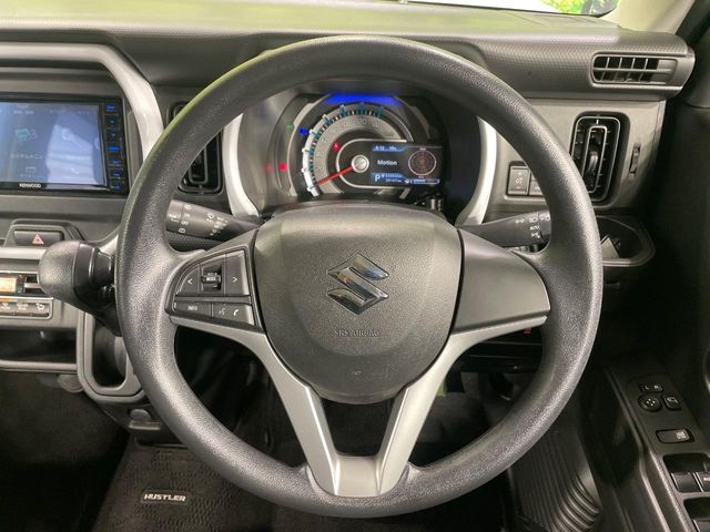 SUZUKI HUSTLER 2021 Image 31