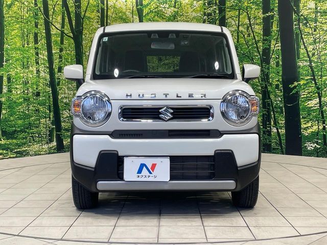 SUZUKI HUSTLER 2021 Image 31