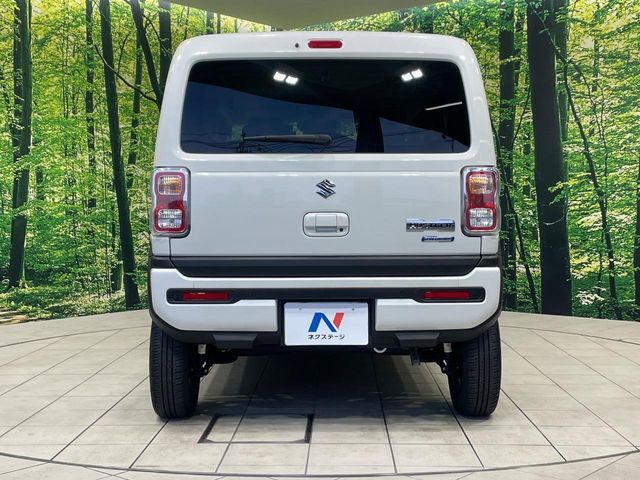 SUZUKI HUSTLER 2021 Image 31