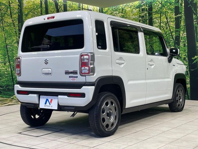 SUZUKI HUSTLER 2021 Image 31