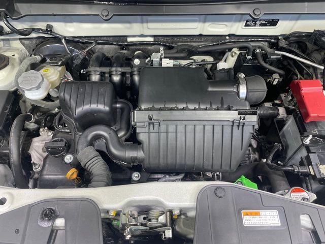 SUZUKI HUSTLER 2021 Image 31