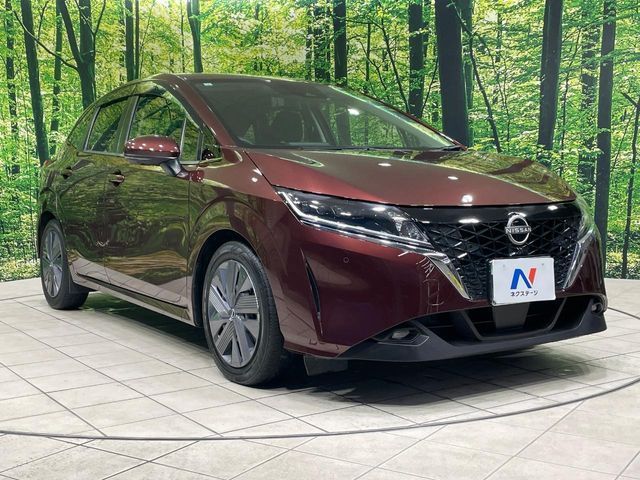 NISSAN NOTE 2021 Image 31