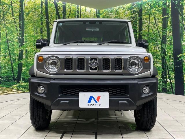 SUZUKI JIMNY NOMADE 2025 Image 31