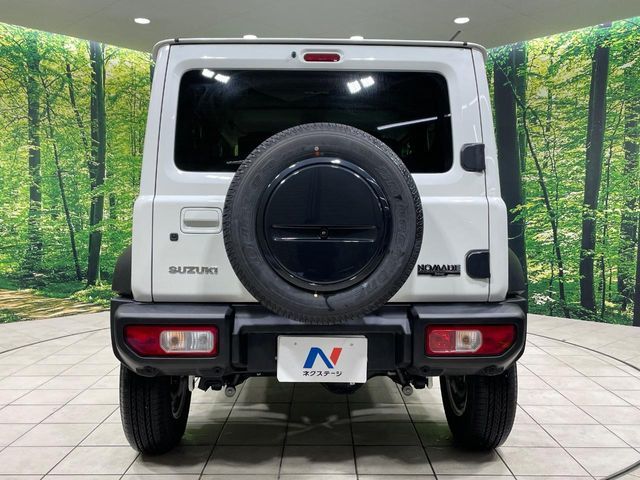 SUZUKI JIMNY NOMADE 2025 Image 31