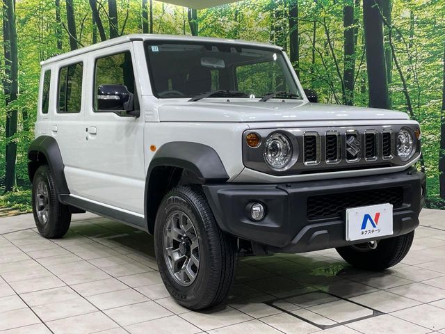SUZUKI JIMNY NOMADE 2025 Image 31