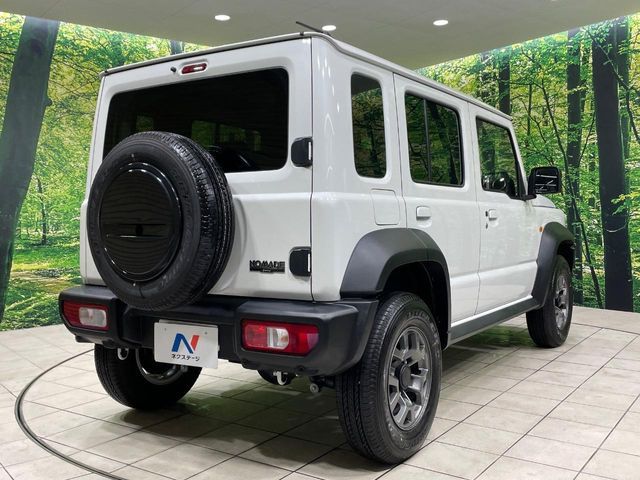 SUZUKI JIMNY NOMADE 2025 Image 31
