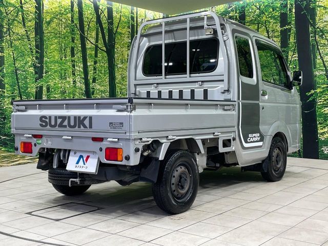 SUZUKI SUPER CARRY TRUCK 2020 Image 31