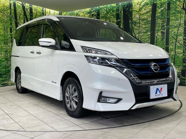 NISSAN SERENA  WG 2019 Image 31