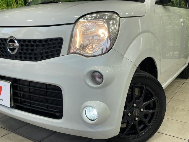 NISSAN MOCO 2011 Image 31