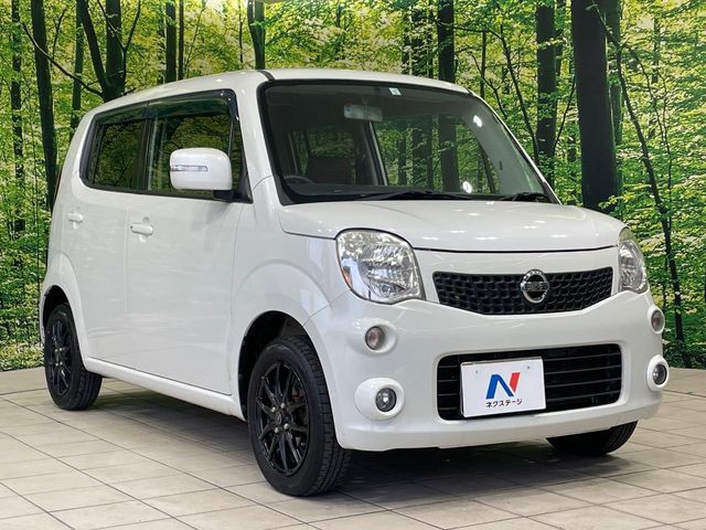 NISSAN MOCO 2011 Image 31