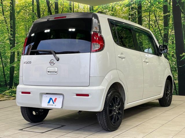 NISSAN MOCO 2011 Image 31