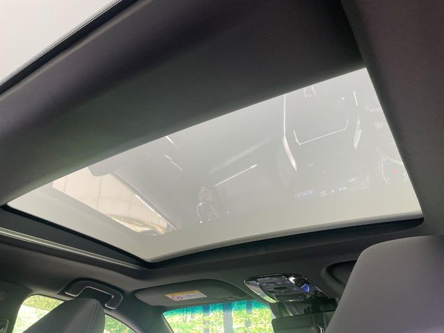 TOYOTA HARRIER HYBRID 2022 Image 31