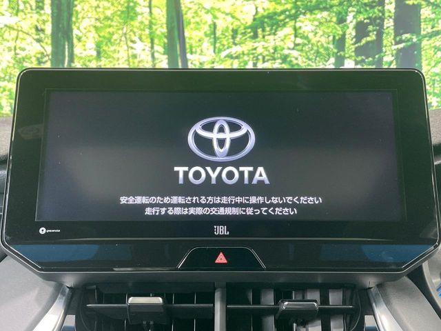 TOYOTA HARRIER HYBRID 2022 Image 31