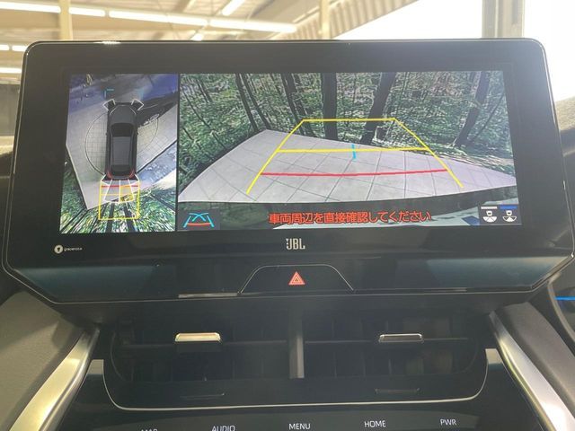 TOYOTA HARRIER HYBRID 2022 Image 31