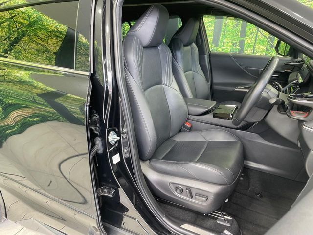 TOYOTA HARRIER HYBRID 2022 Image 31