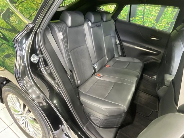 TOYOTA HARRIER HYBRID 2022 Image 31