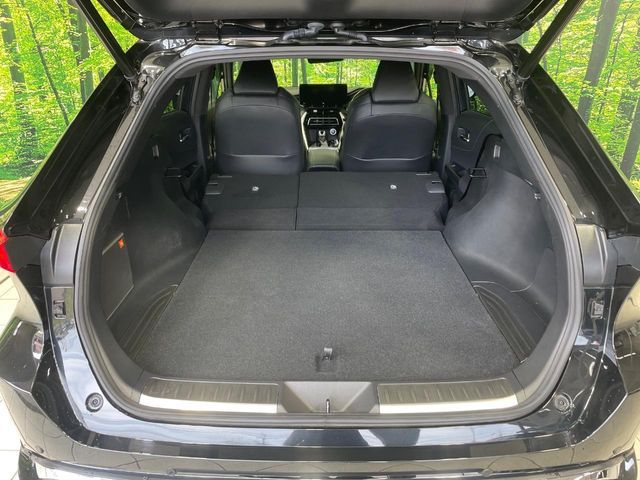 TOYOTA HARRIER HYBRID 2022 Image 31