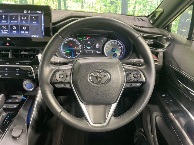 TOYOTA HARRIER HYBRID 2022 Image 31