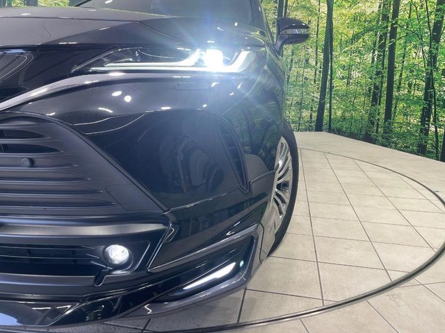 TOYOTA HARRIER HYBRID 2022 Image 31