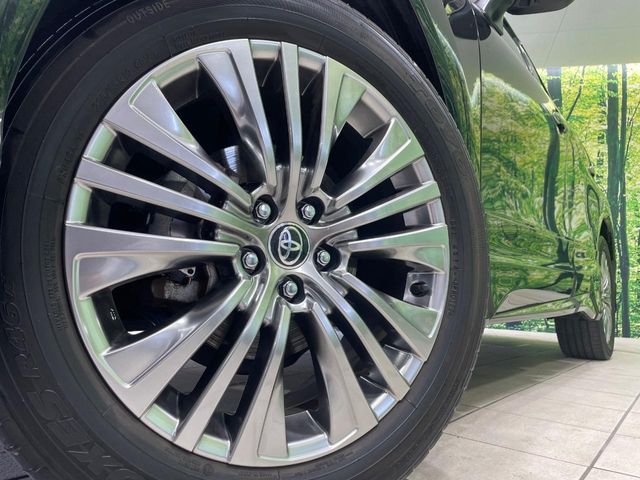 TOYOTA HARRIER HYBRID 2022 Image 31