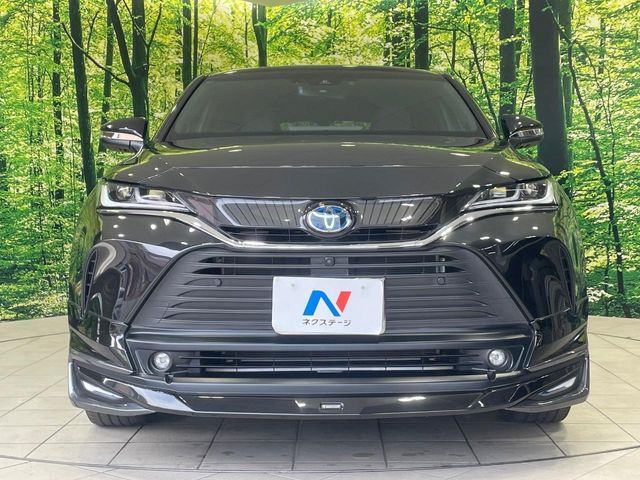 TOYOTA HARRIER HYBRID 2022 Image 31