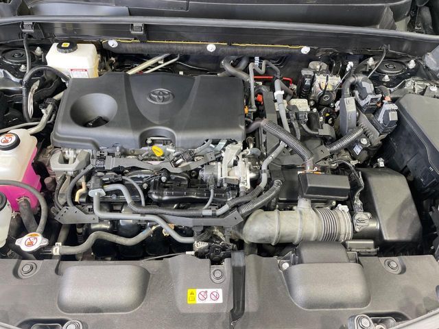 TOYOTA HARRIER HYBRID 2022 Image 31